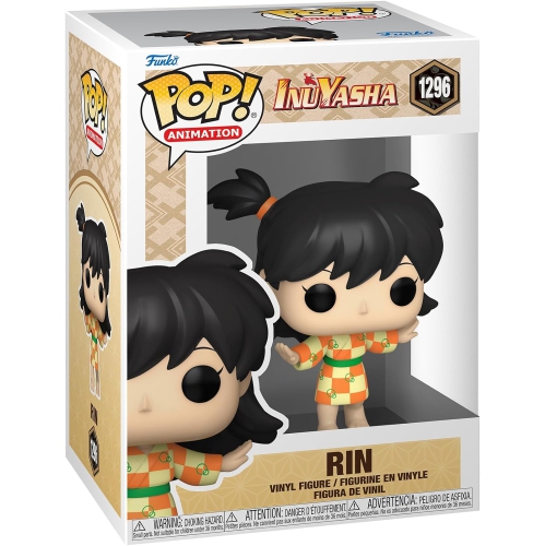 Funko Pop! Animation: Inuyasha - Rin