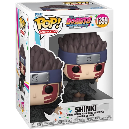 Funko Pop! Boruto - Shinki