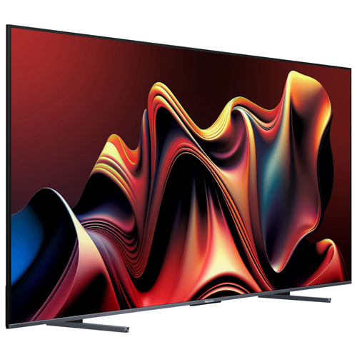 Hisense 100" 4K UHD HDR QLED Smart Google TV (100U76N) - 2024