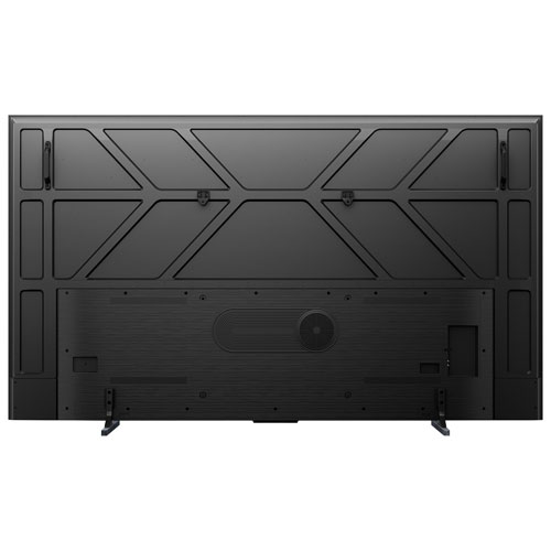 Hisense 100" 4K UHD HDR QLED Smart Google TV (100U76N) - 2024