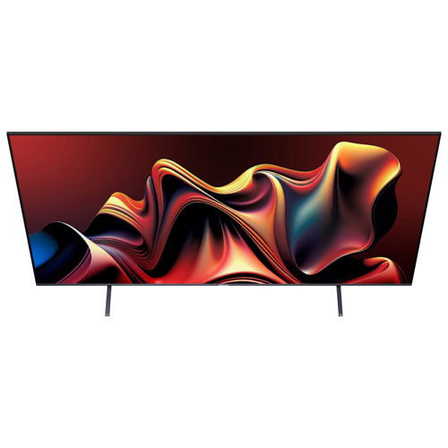 Hisense 100" 4K UHD HDR QLED Smart Google TV (100U76N) - 2024