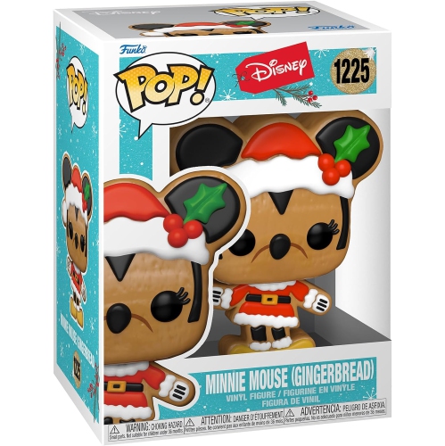 Funko Pop! Disney: Minnie Mouse