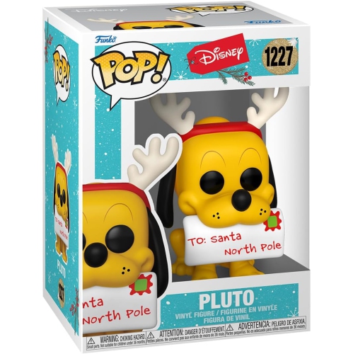 Funko Pop! Disney: Pluto