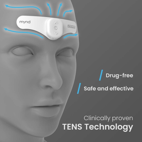 TensCare Mynd Migraine and Headache Relief