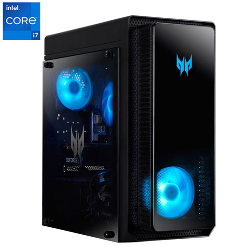 Acer Predator P03 Gaming PC