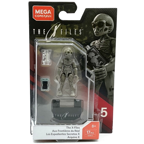 Mega Construx The X-Files, Alien