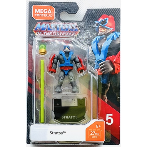 Mega Construx Stratos