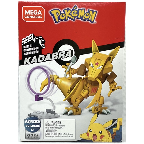 Mega Construx Pokemon Kadabra