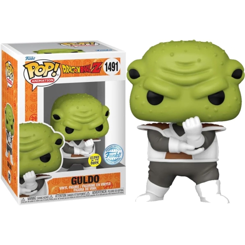 Funko Pop! Dragon Ball Z - Guldo