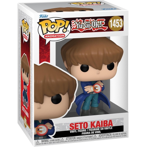 FUNKO  Pop Animation: Yu-Gi-Oh - Seto Kaiba