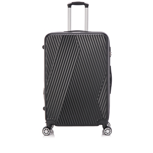 TOSCANO  Avvolgere 32" Large Hardside Luggage Suitcase