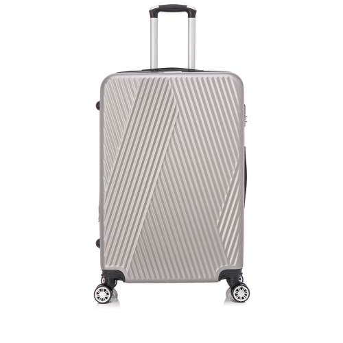 TOSCANO  Avvolgere 32" Large Hardside Luggage Suitcase