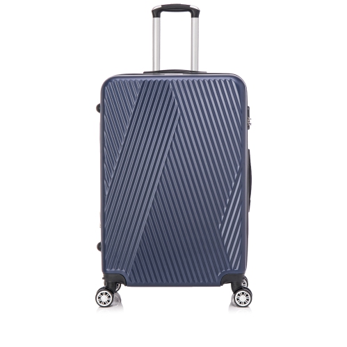 TOSCANO  Avvolgere 32" Large Hardside Luggage Suitcase