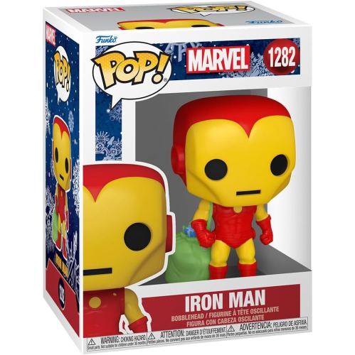 Funko Pop! Marvel: Iron Man