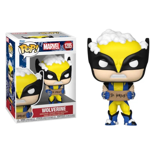 Funko Pop! Marvel: Wolverine