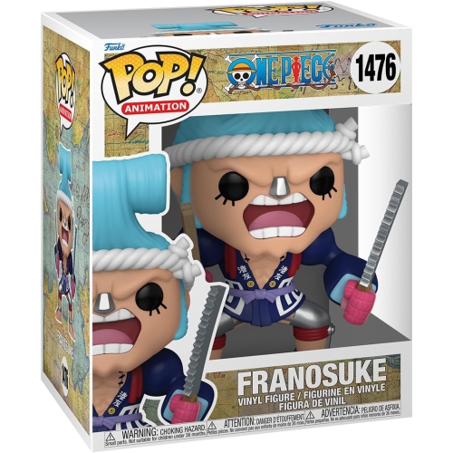 Funko Pop! One Piece - Franosuke