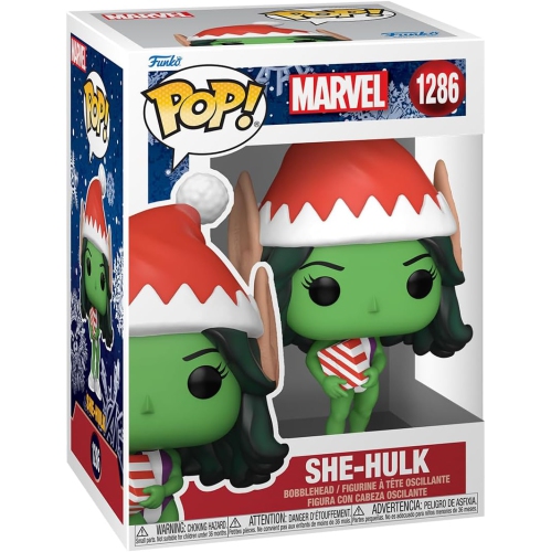 FUNKO  Pop Marvel: She-Hulk