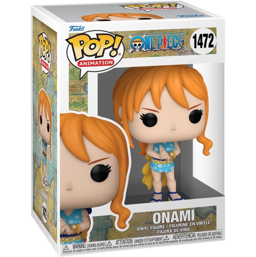 Funko Pop! Animation: One Piece - Onami
