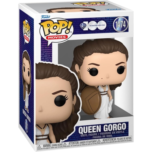 Funko Pop! Movies: Queen Gorgo