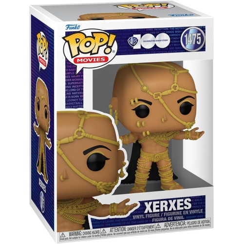 Funko Pop! Movies: Xerxes