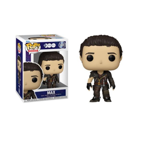 Funko Pop! Movies: Max Mad Max