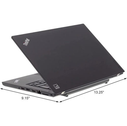 Refurbished LENOVO ThinkPad T470S, 14" FHD Intel HD Graphics 620,i7-7600U, 20 GB, 256GB, PCIe, 2 Years Warranty, 100600-20882