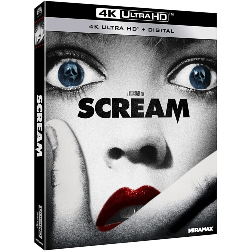 MIRAMAX  Scream [Ultra HD] Scream is the best
