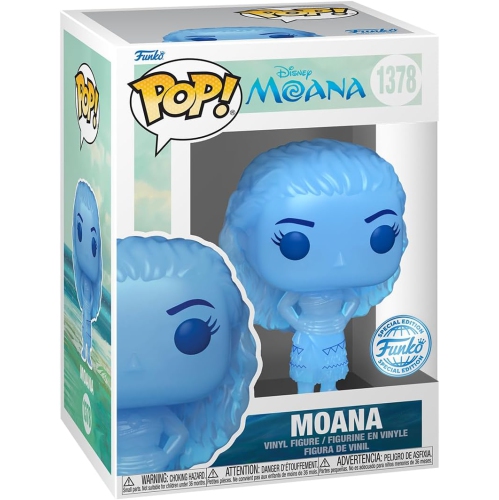 FUNKO  Pop Disney: Moana