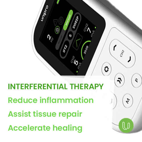 TensCare Unipro – The Ultimate Physiotherapy and Rehabilitation Device