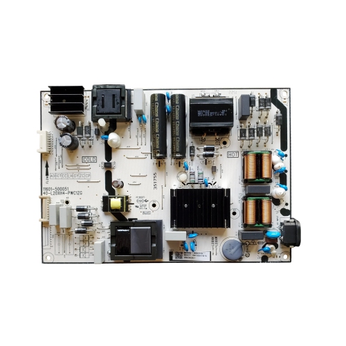 Image 1 de 1.. Carte d'alimentation pour téléviseur TCL 30805-000316 remise à neuf