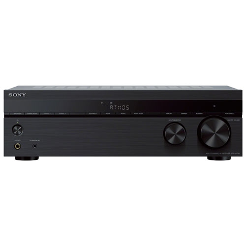 SONY  Refurbished (Fair) - Strdh790 7.2 Channel Dolby Atmos Av Receiver