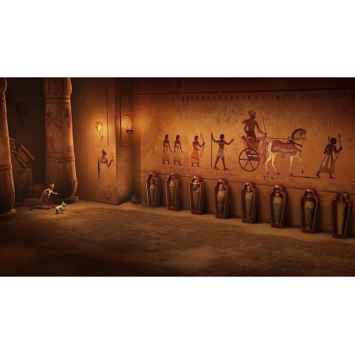 Tintin Reporter Cigars Of The Pharaoh Limited Edition