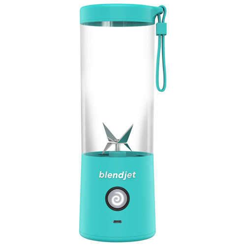 BlendJet 2 0.47L Portable Personal Blender - Mint