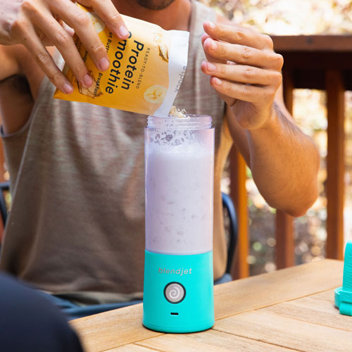 BlendJet 2 0.47L Portable Personal Blender - Mint