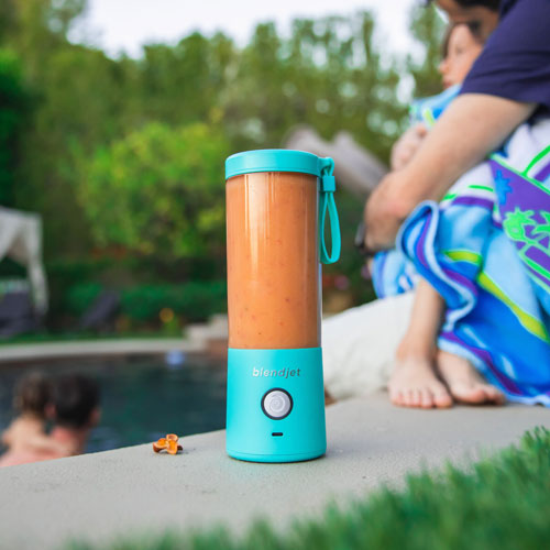 BlendJet 2 0.47L Portable Personal Blender - Mint