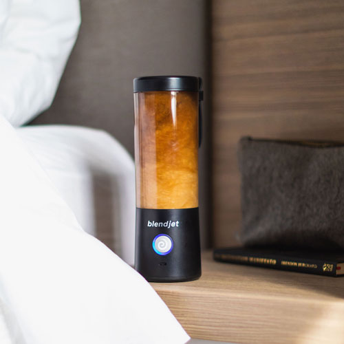 BlendJet 2 0.47L Portable Personal Blender - Black