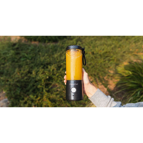 BlendJet 2 0.47L Portable Personal Blender - Carbon Fibre