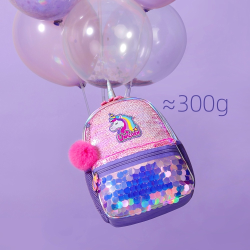 Sunveno Unicorn Sequin Toddler Backpack