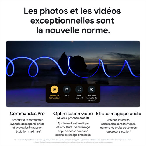 Fido Google Pixel 8 Pro 128GB - Obsidian - Monthly Financing