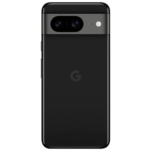 Rogers Google Pixel 8 128GB - Obsidian - Monthly Financing | Best 