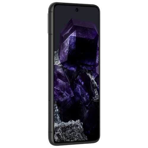 Rogers Google Pixel 8 128GB - Obsidian - Monthly Financing