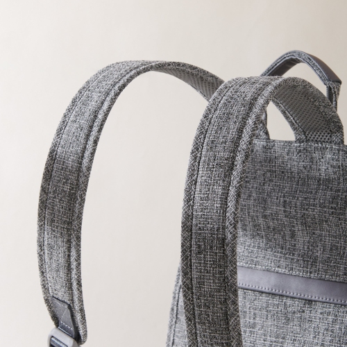 Sunveno Tweed Diaper Bag Backpack