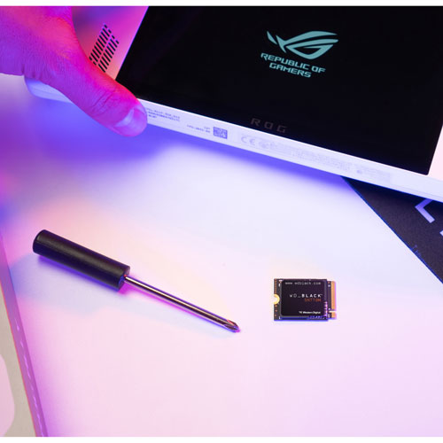 WD_BLACK SN770M 1TB NVMe PCI-e Internal Solid State Drive