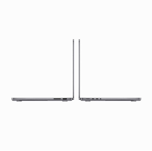 Apple MacBook Pro 14.2" - Space Grey (Apple M3/ 512GB SSD / 8GB RAM) - French - Open Box
