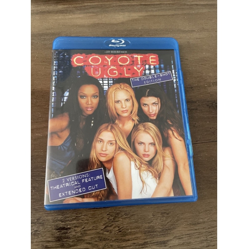 MILL CREEK  Coyote Ugly [Blu-Ray] I love this movie