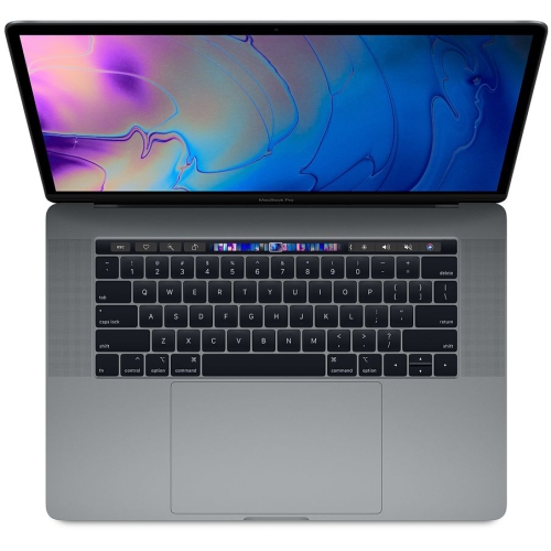 APPLE  Refurbished (Good) - Macbook Pro 15.4" (2019) - Space (Intel Core I9 2.4Ghz/512GB SSD/32GB Ram) In Grey