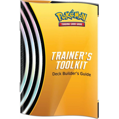 Pokemon TCG: Trainer’s Toolkit 2023