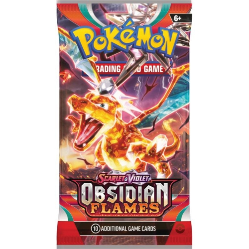 Pokémon TCG, Mini Portfolio and 1 Booster Pack