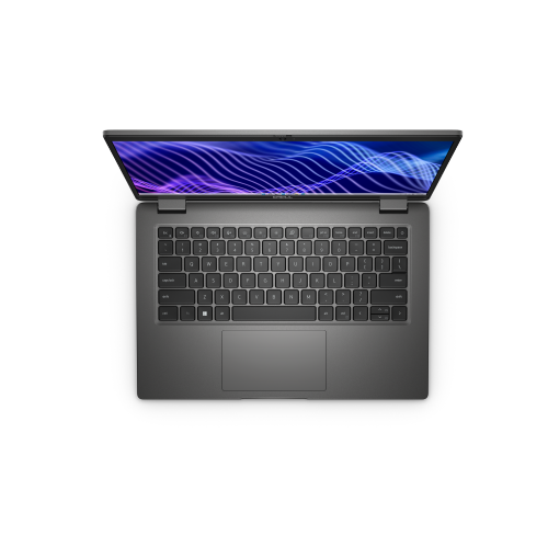 Dell Latitude 3440 14" HD Laptop - Intel Core i5-1335U - 8GB DDR5 - 256GB PCIe SSD - Windows 11 Pro - Grey/Black - 2 Years Warranty by DELL - Refurbished condition - Image 4