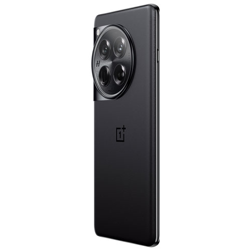 OnePlus 12 5G 256GB - Silky Black - Unlocked